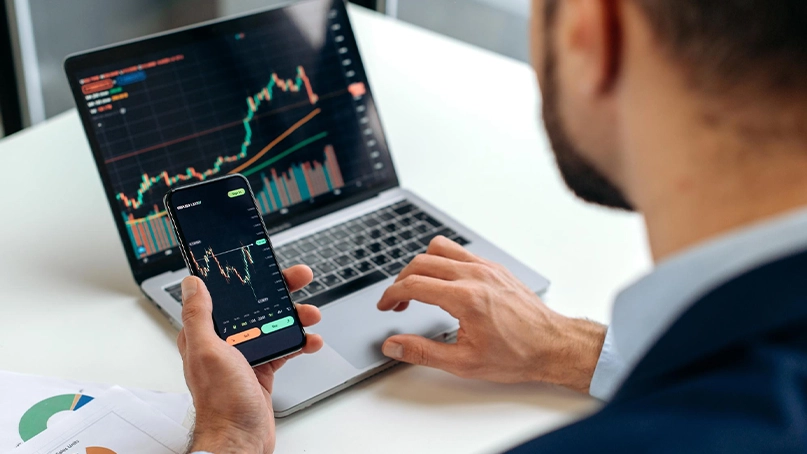 CRYPTOAKKA Piattaforma di Trading