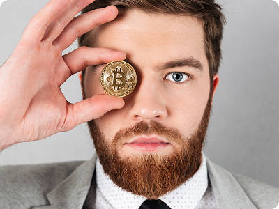 Consulente per i clienti di CRYPTOAKKA